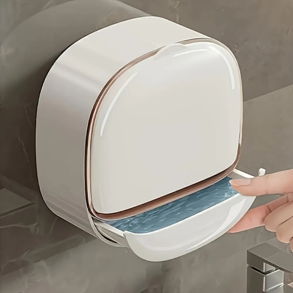 Bathroom Soap Storage Holder