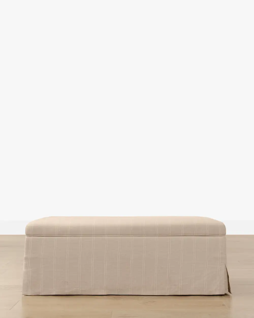 Storage Linen Bench