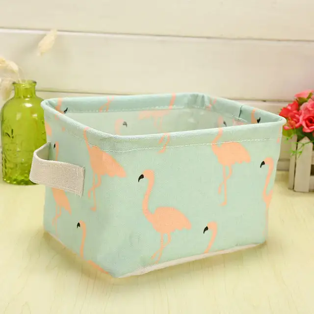 Lightweight Cosmetic Storage Organizer Box