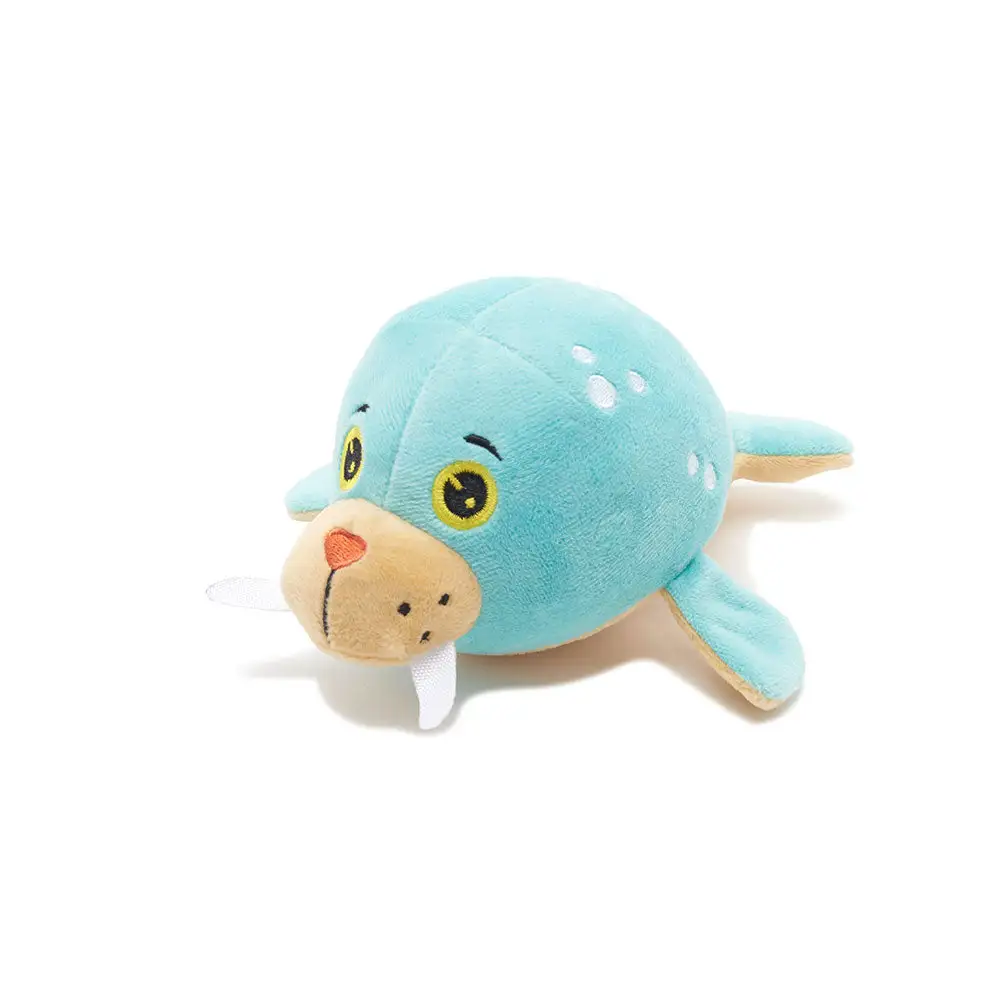 Engaging Everyday Plush Dog Toy