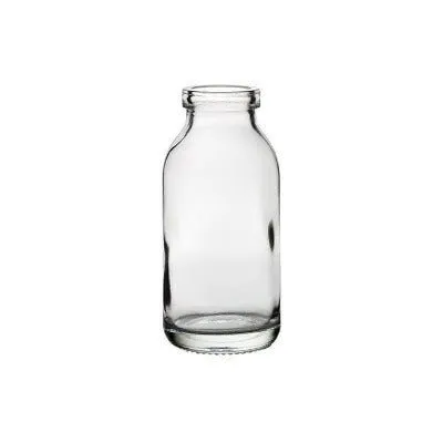 Mini Milk Bottle