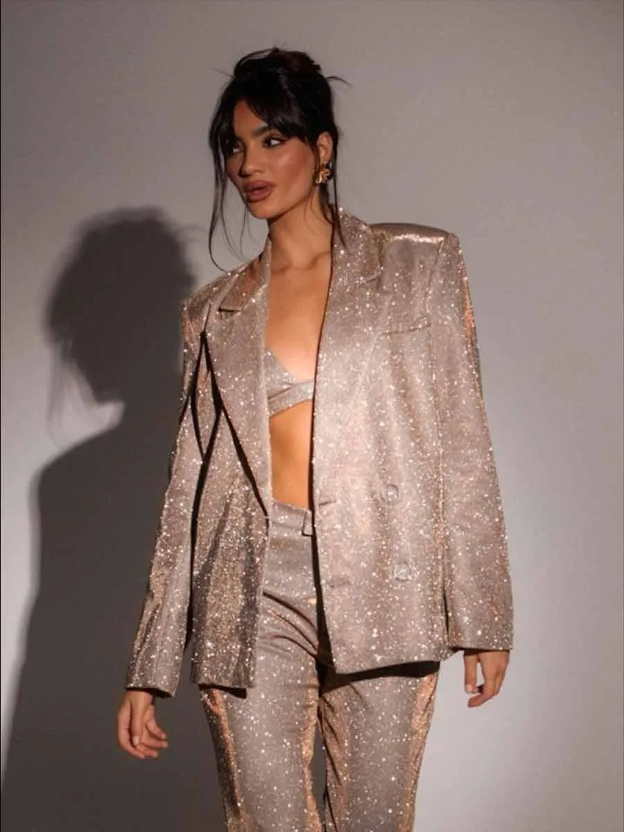 Camille Three Piece Set