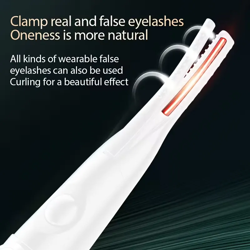 Portable Lash Curler