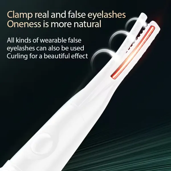 Portable Lash Curler