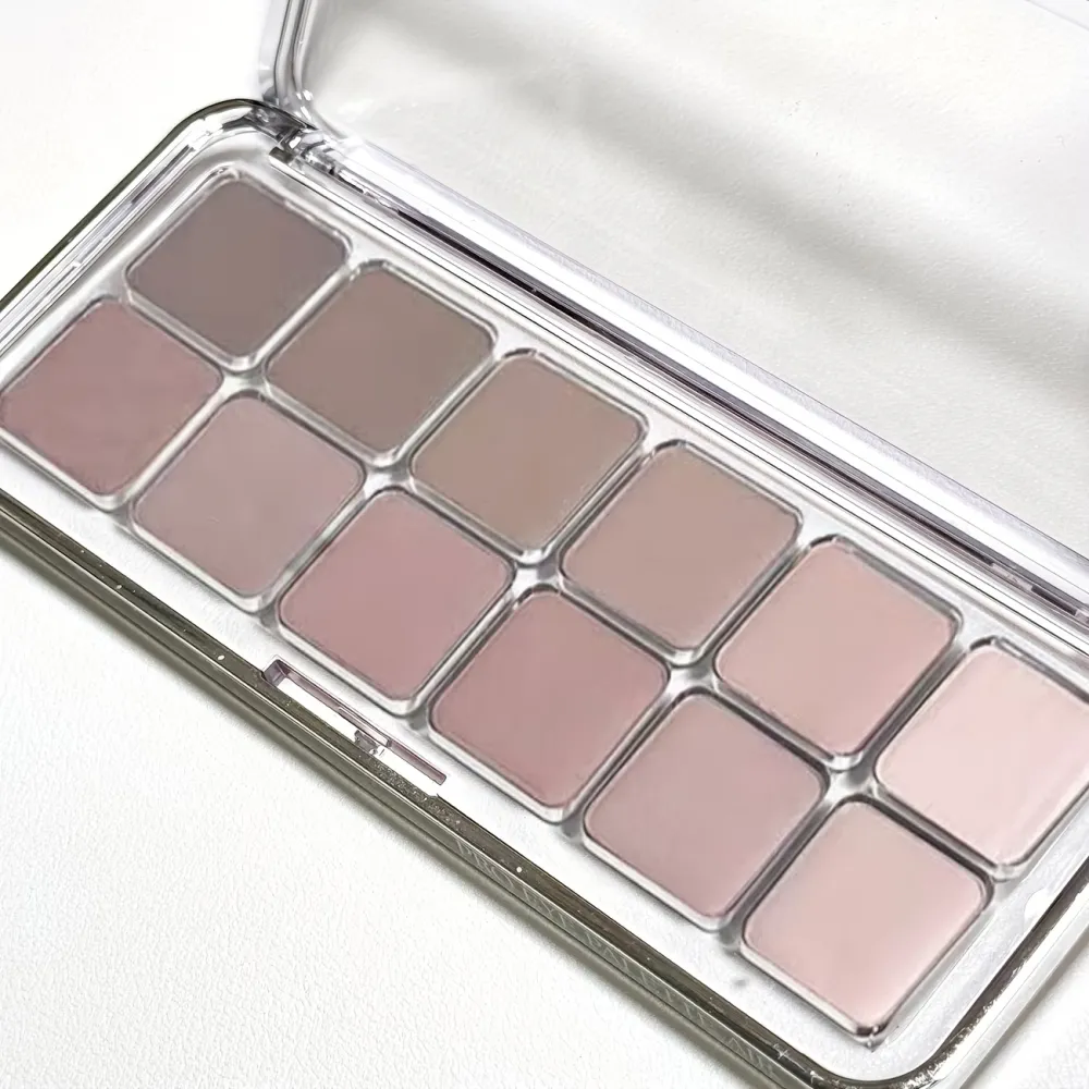 Matte Neutral Eyeshadow Palette