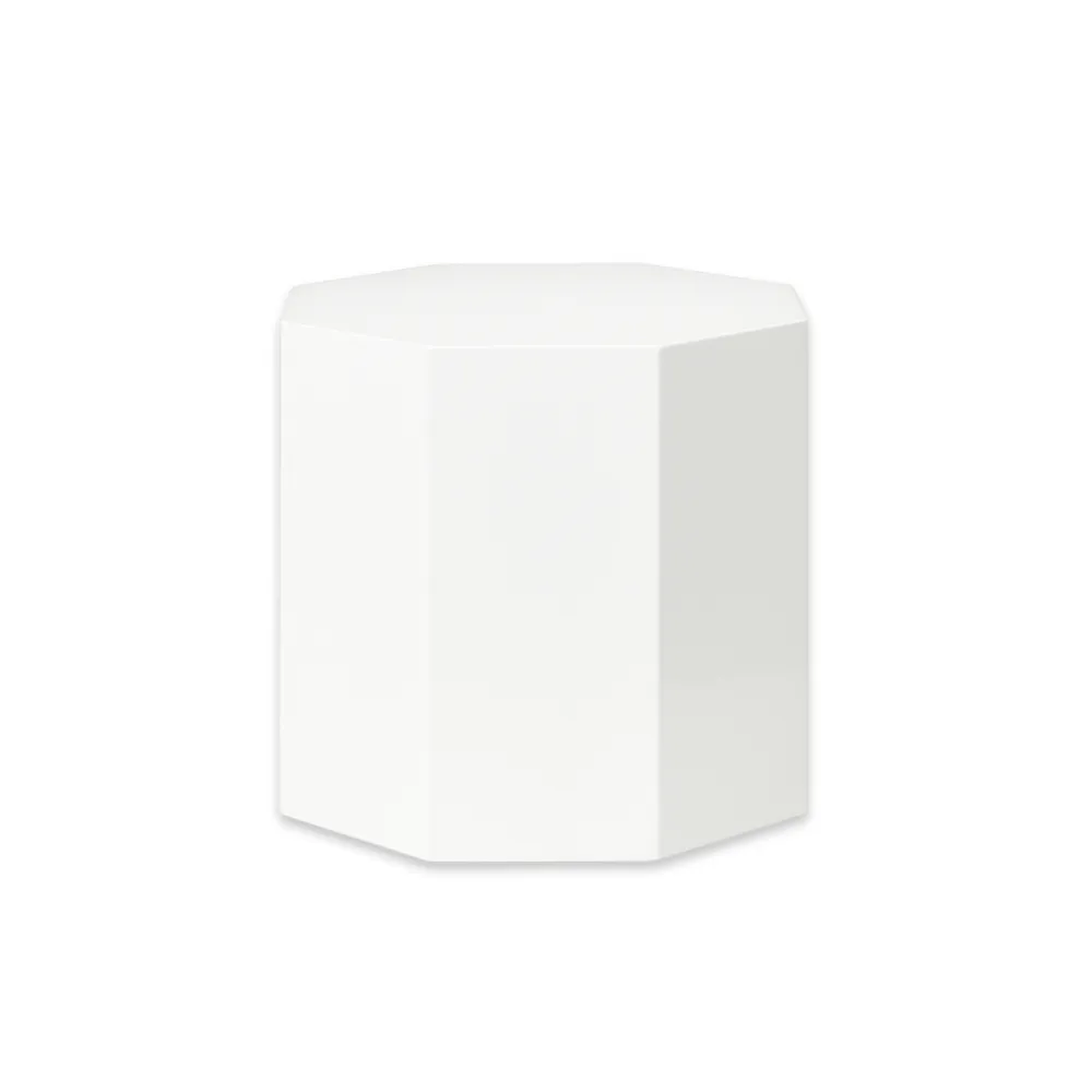 Sculptural Side Table
