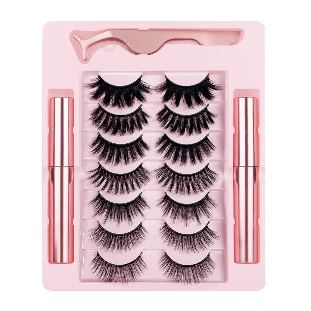 Gentle Volume Magnetic Lash Set