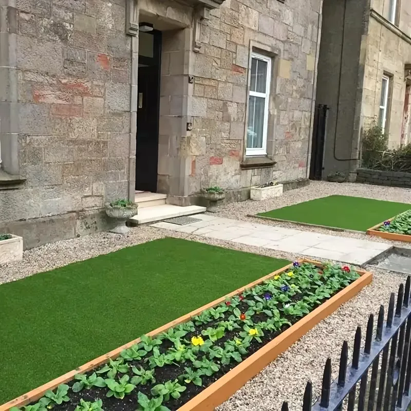 Realistic Artificial Lawn Turf