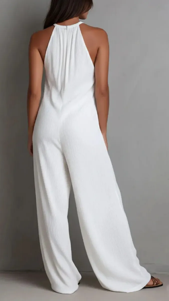 Breezy Lounge Jumpsuit