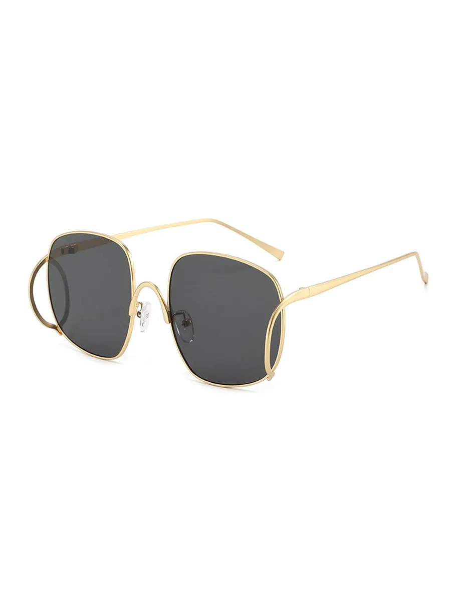 Tessa Oversized Sunglasses