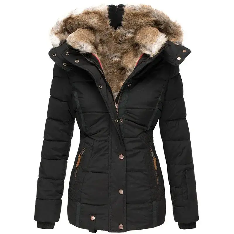 Modern Warm Coat