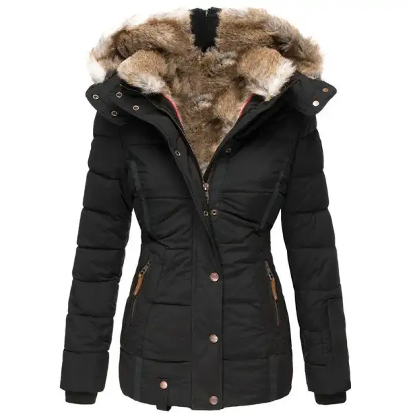 Modern Warm Coat