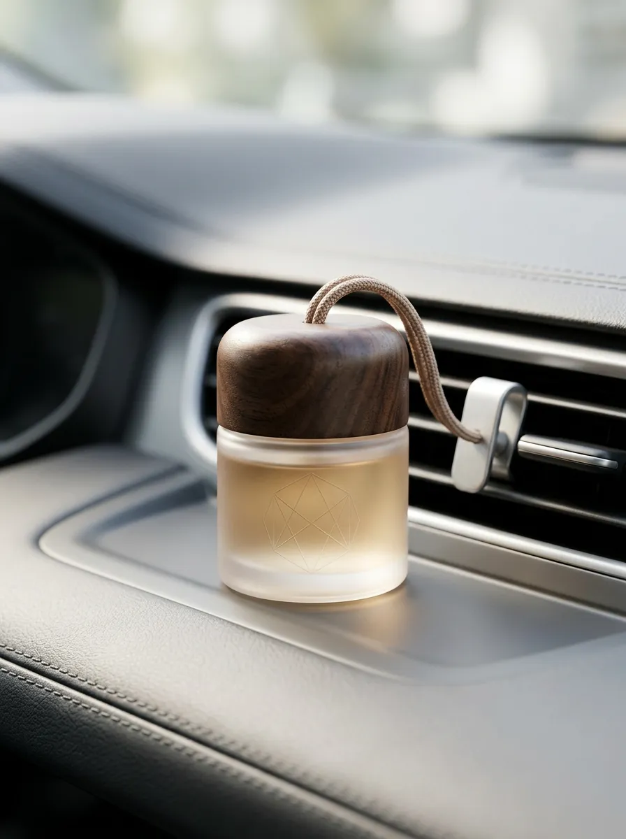 Modern Modern-Look Car Air Freshener