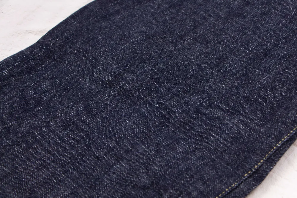 Casual Regular Straight Denim Jeans