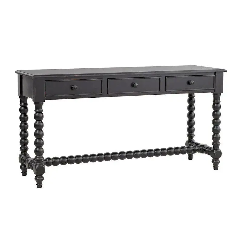 Artful Drawer Storage Console Cabinet