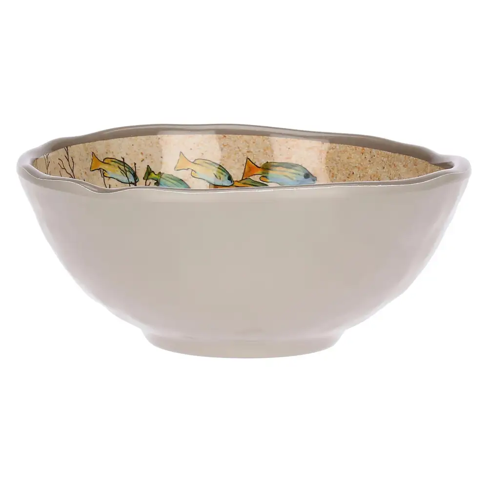 Marine Pattern Tableware Pieces