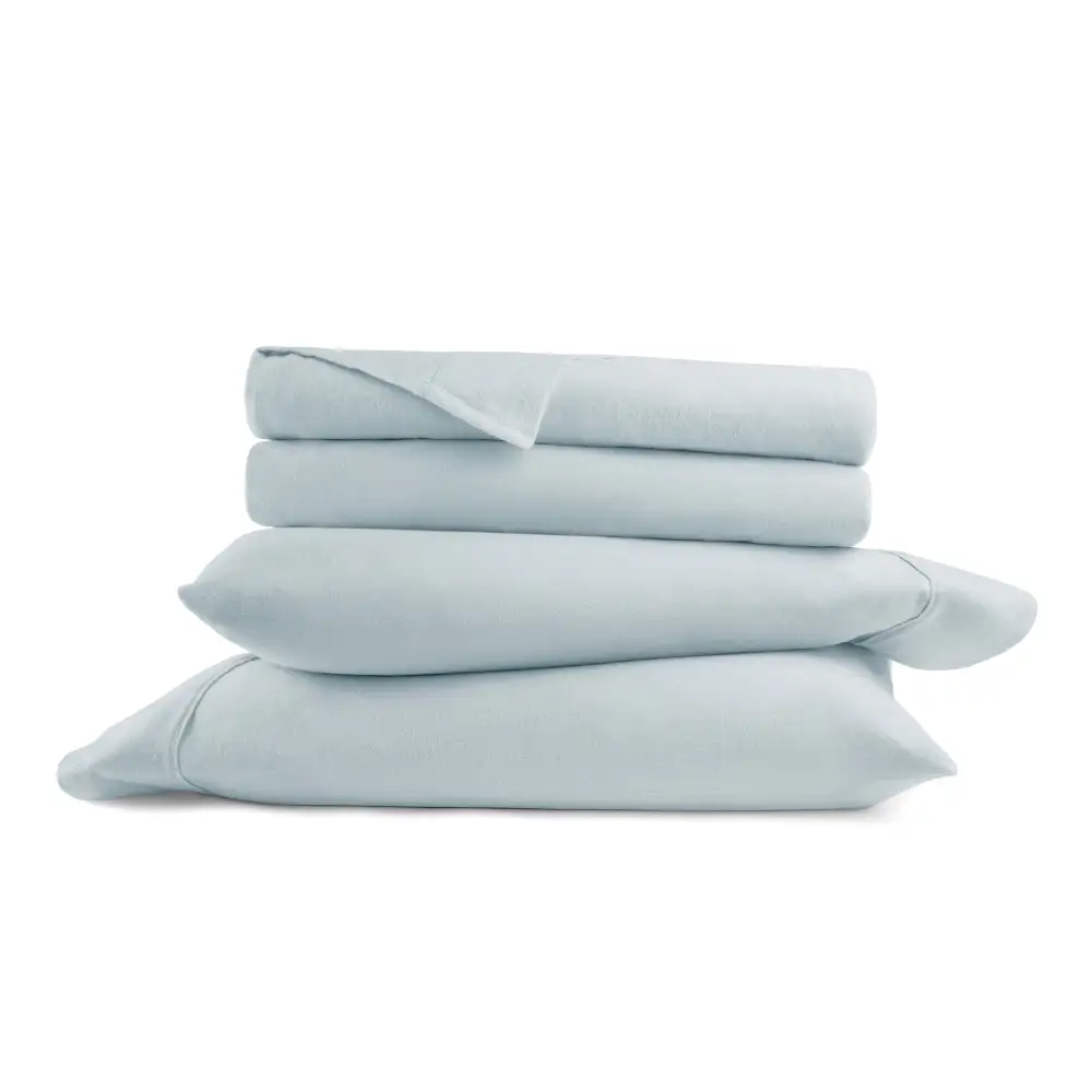 Cotton Flannel Sheet Set