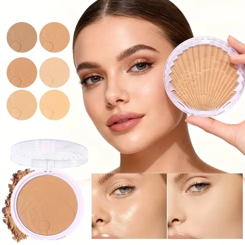 Flawless Matte Setting Powder
