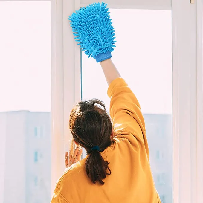 Microfiber Cleaning Glove