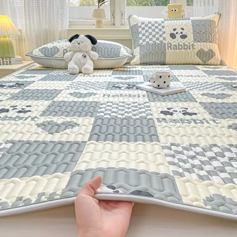 Thin Quilted Mattress
