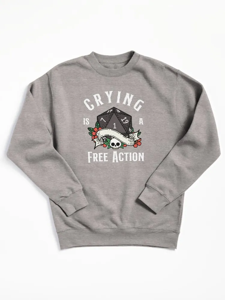 Mountain Hiking Adventure Sweatshirt