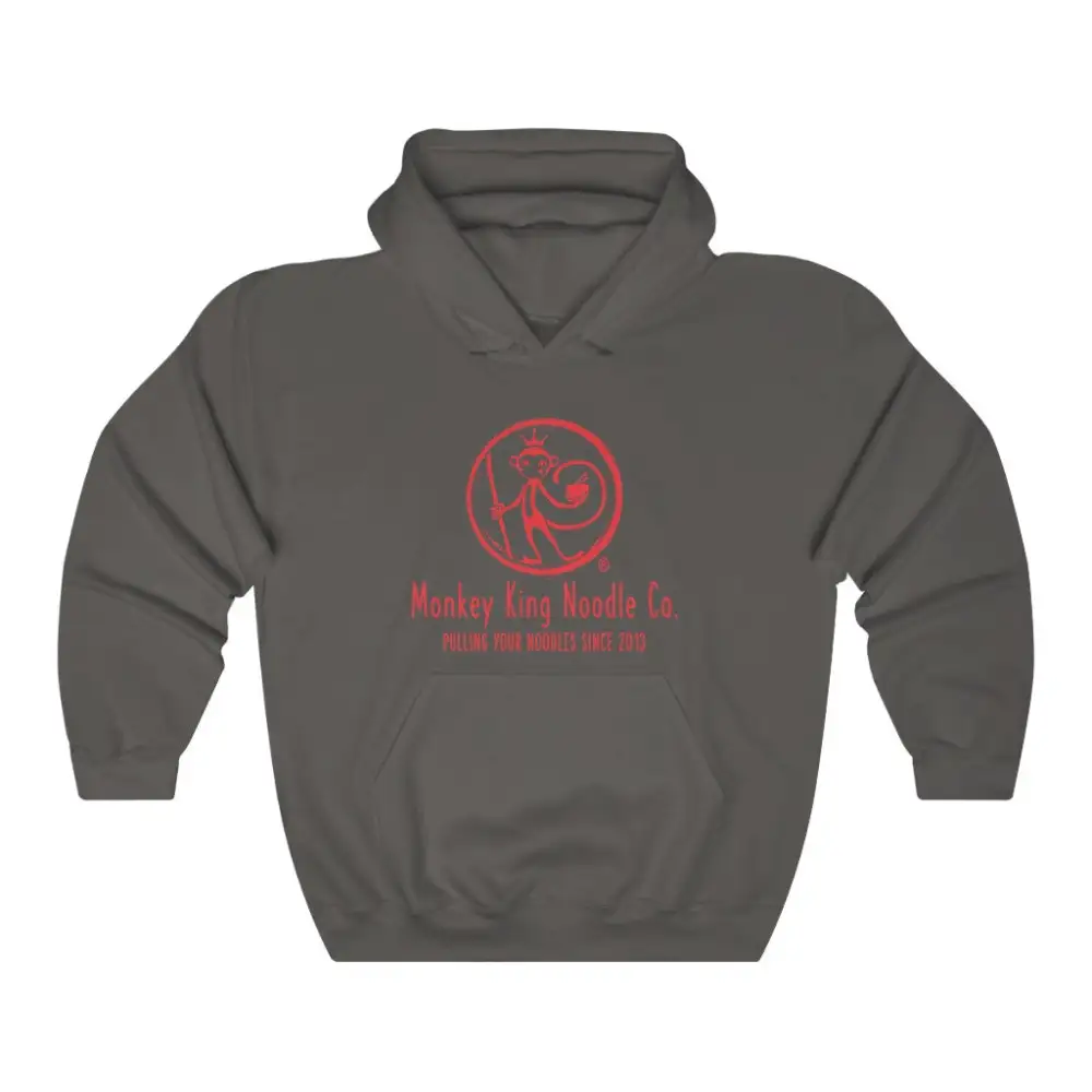 Retro Noodle Quote Hoodie