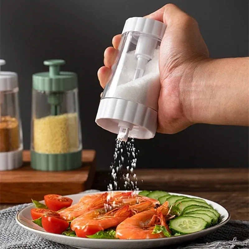 Kitchen Seasoning Bottle Jars