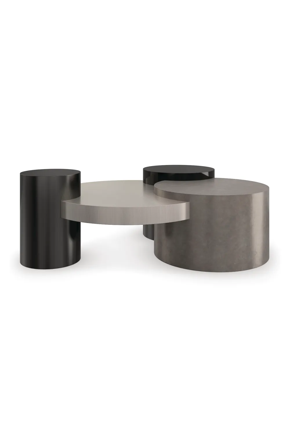 Geometrical Cocktail Table