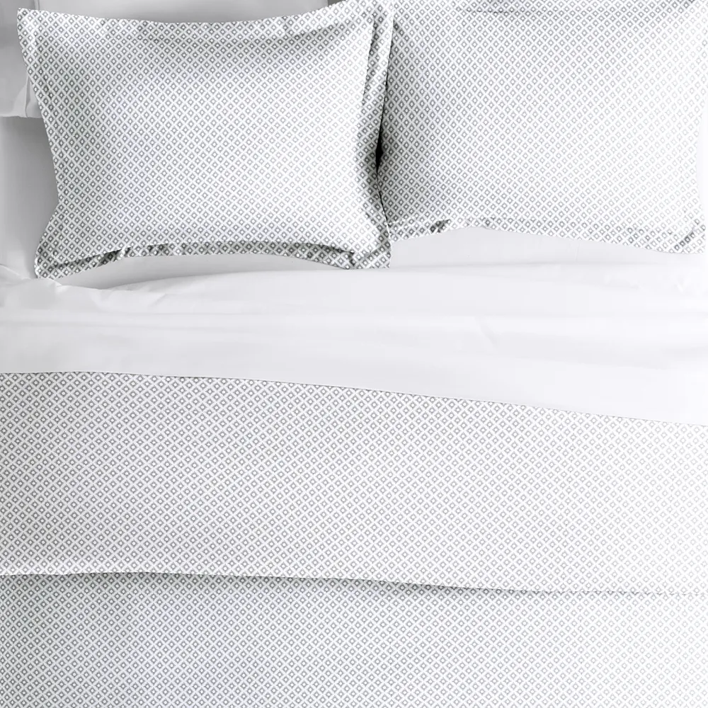 Polaris Pattern Duvet Cover Set