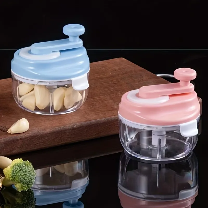 Manual Garlic Chopper