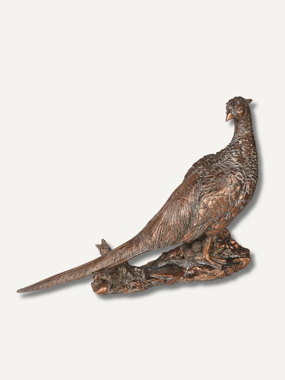 Versatile Pheasant Ornament