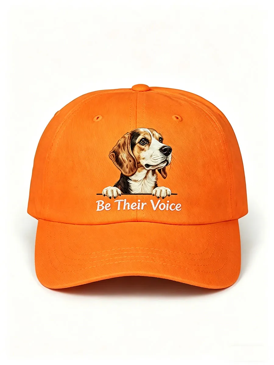 Unisex Beagle Hat