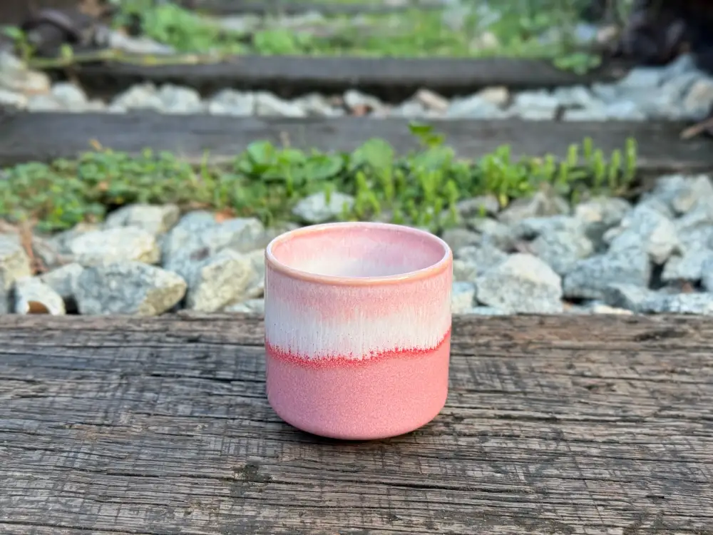 Stackable Everyday Sharing Coffee Cup