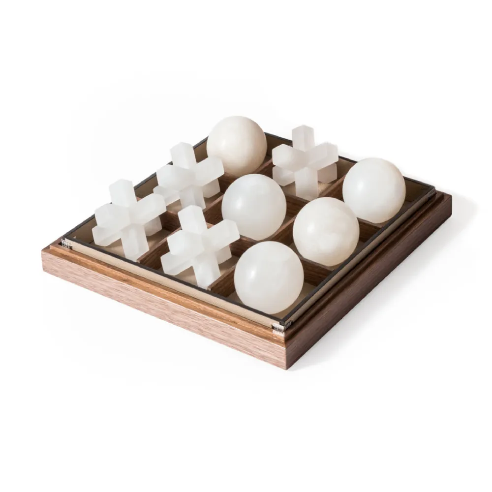 Alabaster Board Game