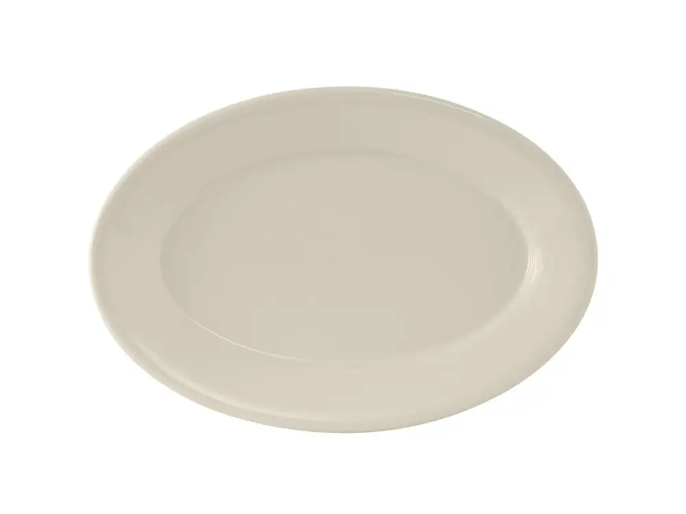 Desert Form Oval Platter