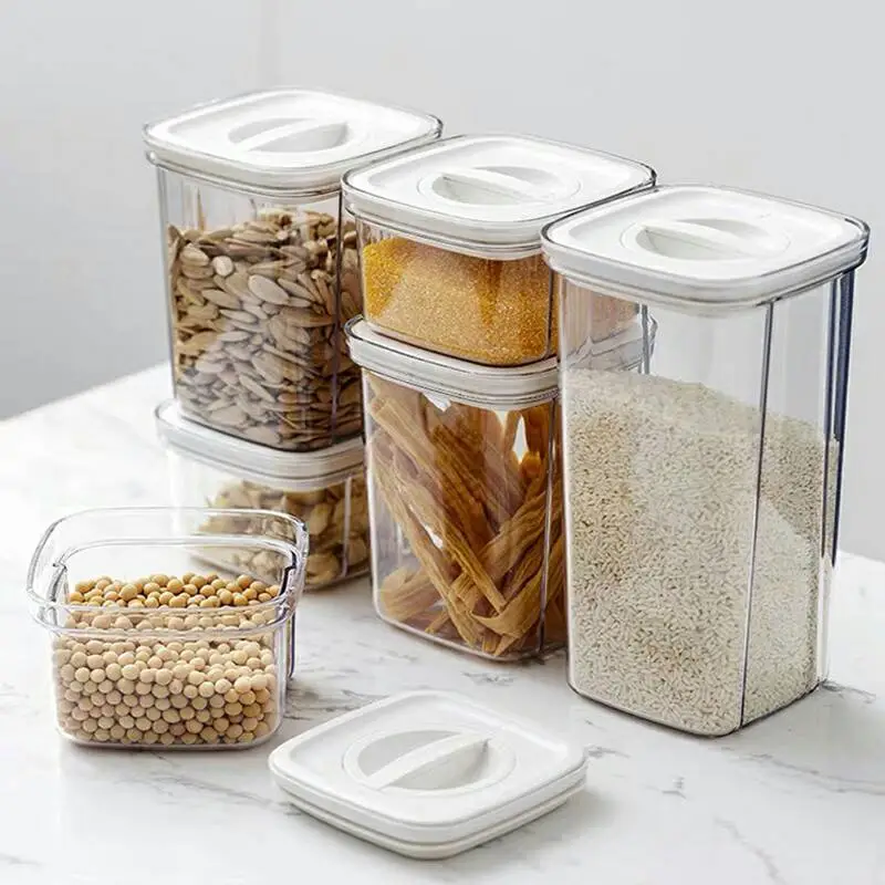 Fresh Food Storage Container Collection