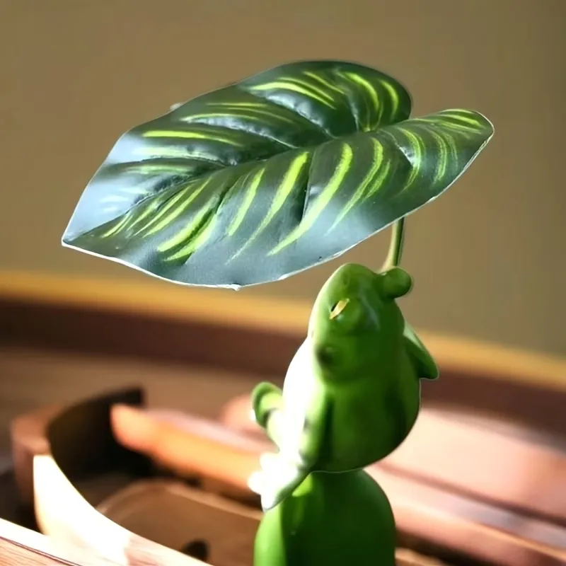 Frog Garden Decor Statue