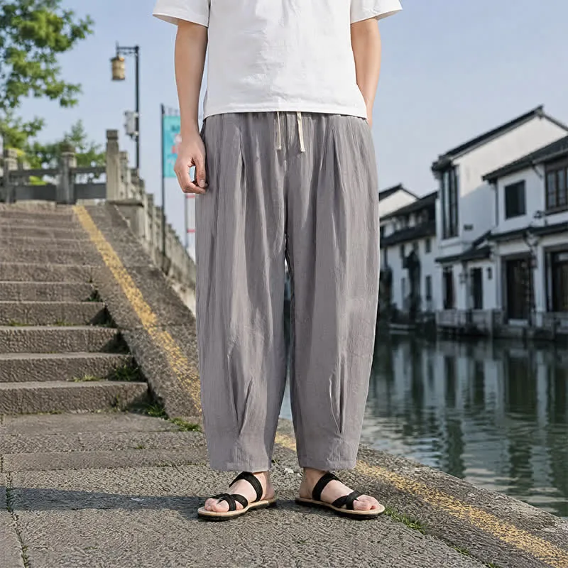 Utility Leisure Pants