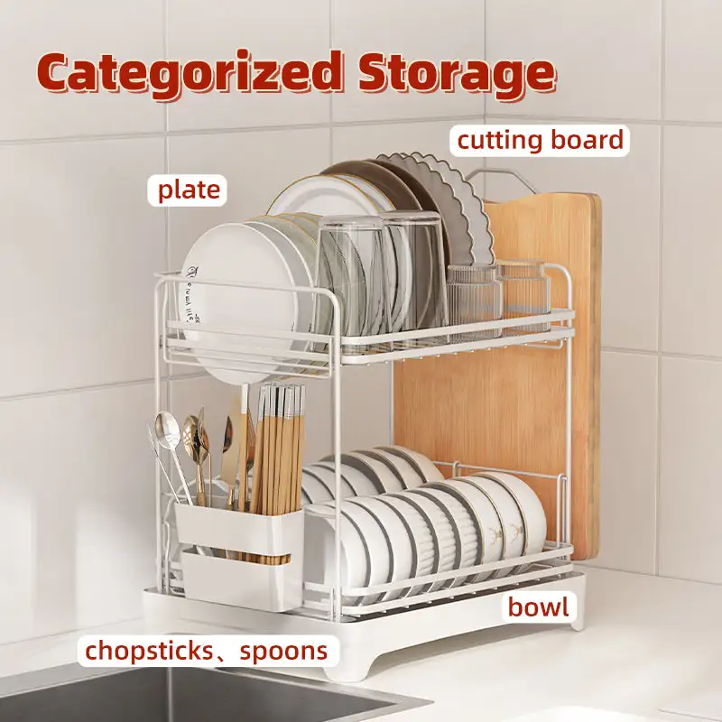 Smart Kitchen Storage Organizer