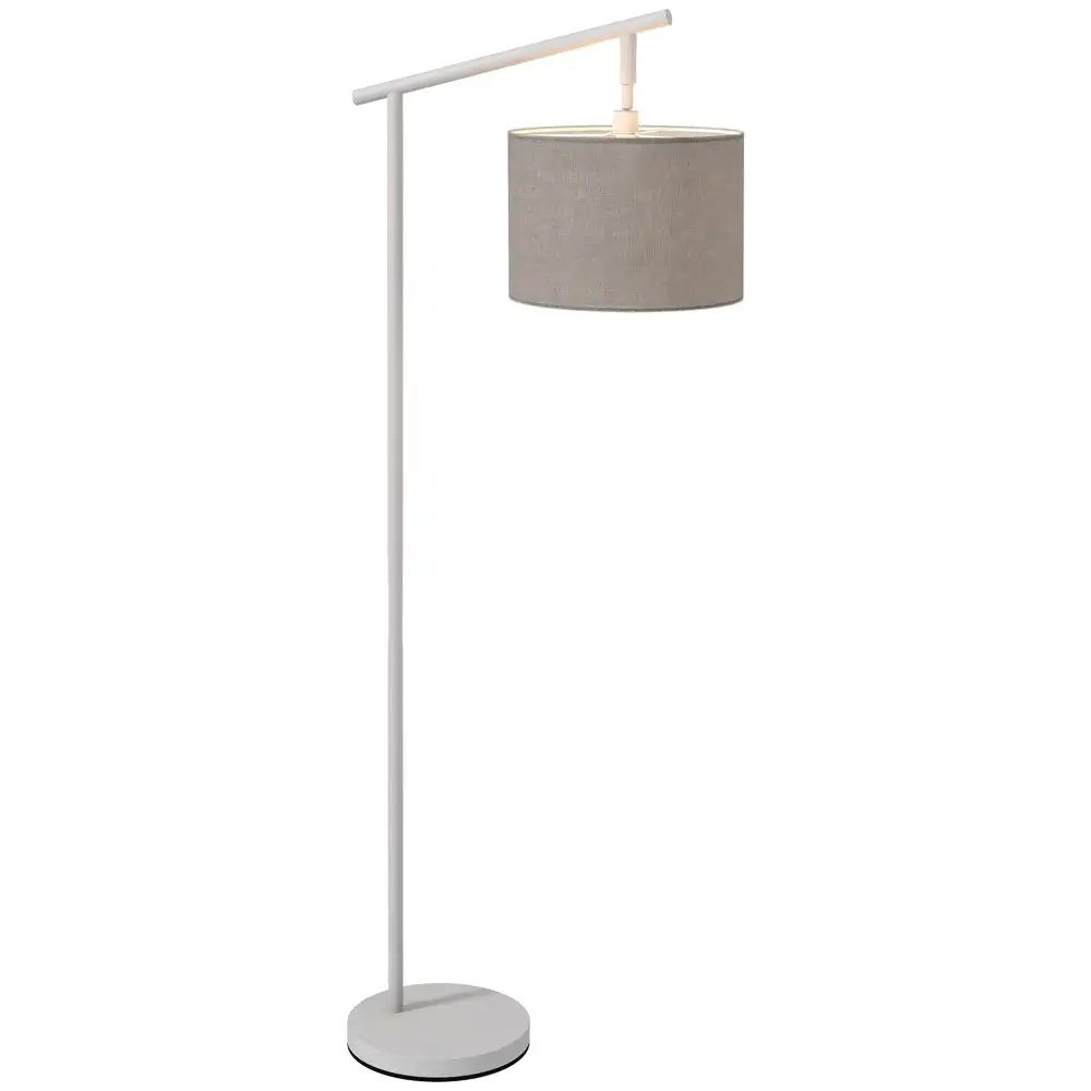 Weekend LED Corner Adjustable Standing Floor Lamp