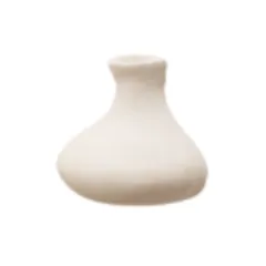 Timeless Paper Mache Decorative Table Vase