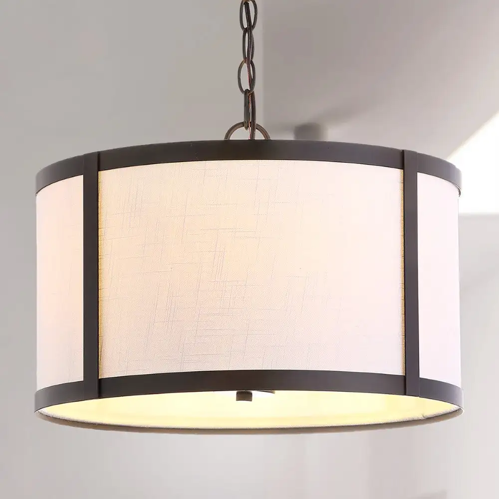 Metal LED Pendant Light