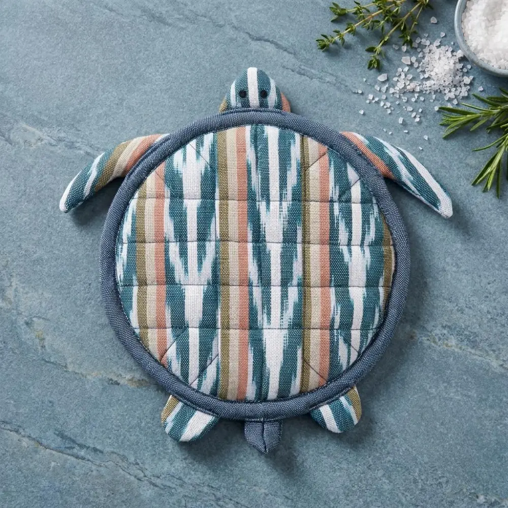 Turtle Trivet Pot Holder