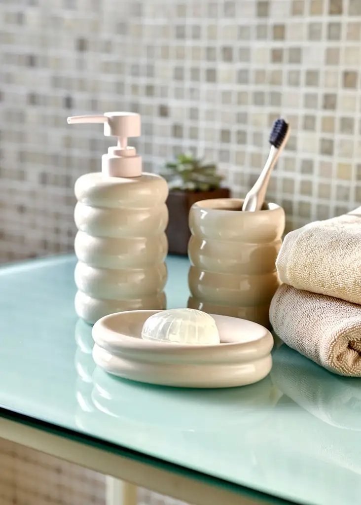 Arc Bathroom Item