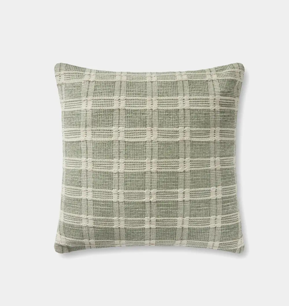 Woven Sofa Throw Pillow