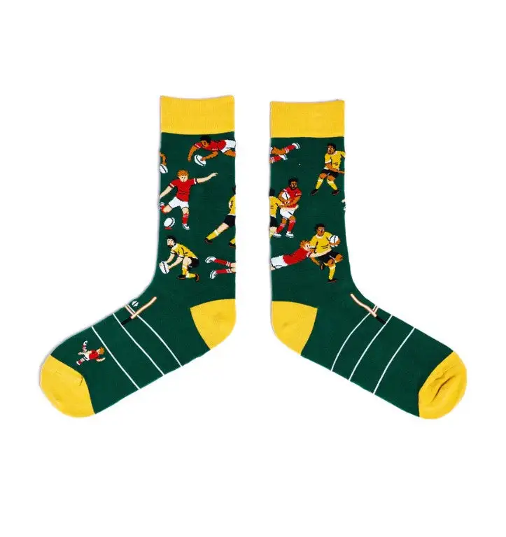 Comfort Sport Crew Socks