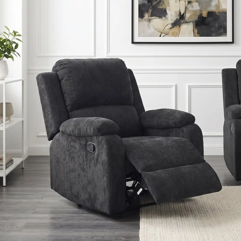 Modern Living Supportive Recliner Sofa