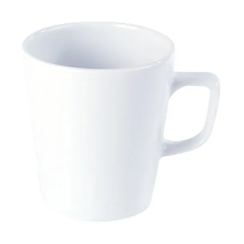 Polished Artisan Refined Everyday Latte Mug