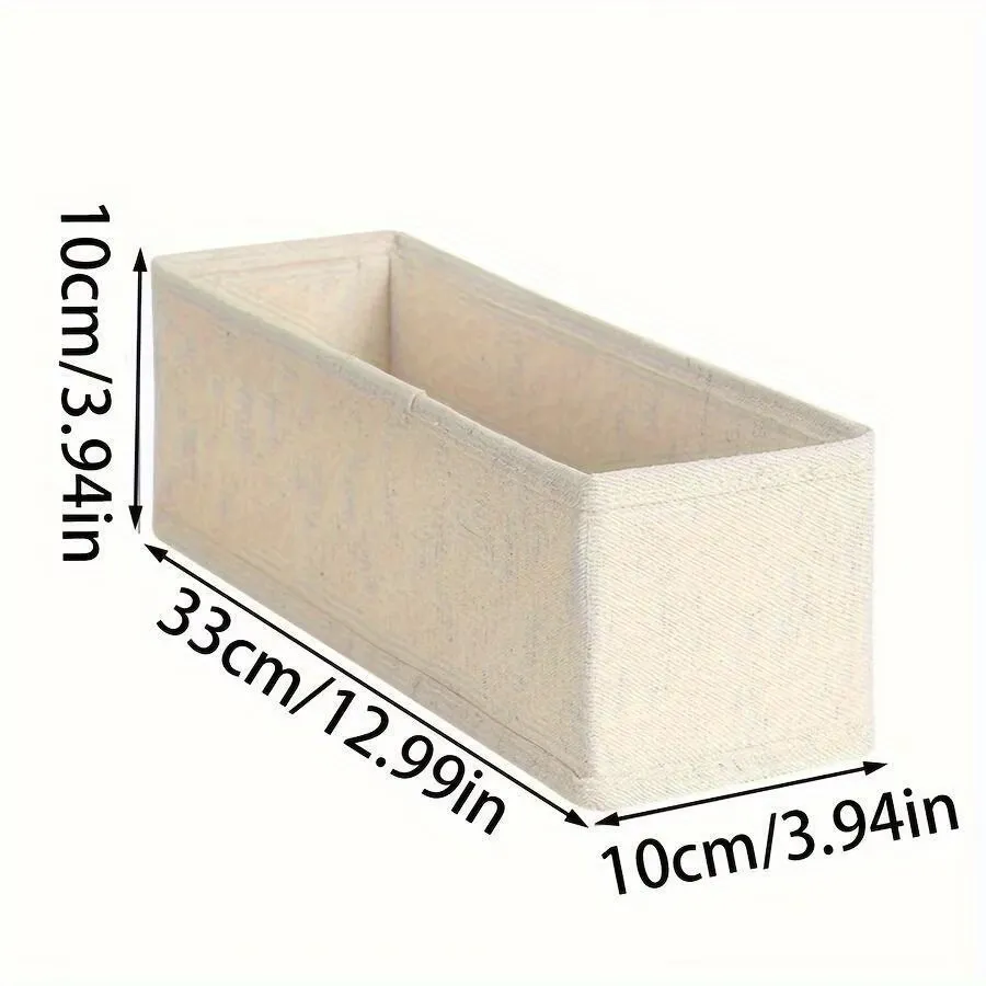 Fabric Sock Storage Organizers