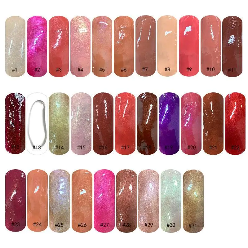 Gem Cap Lip Gloss